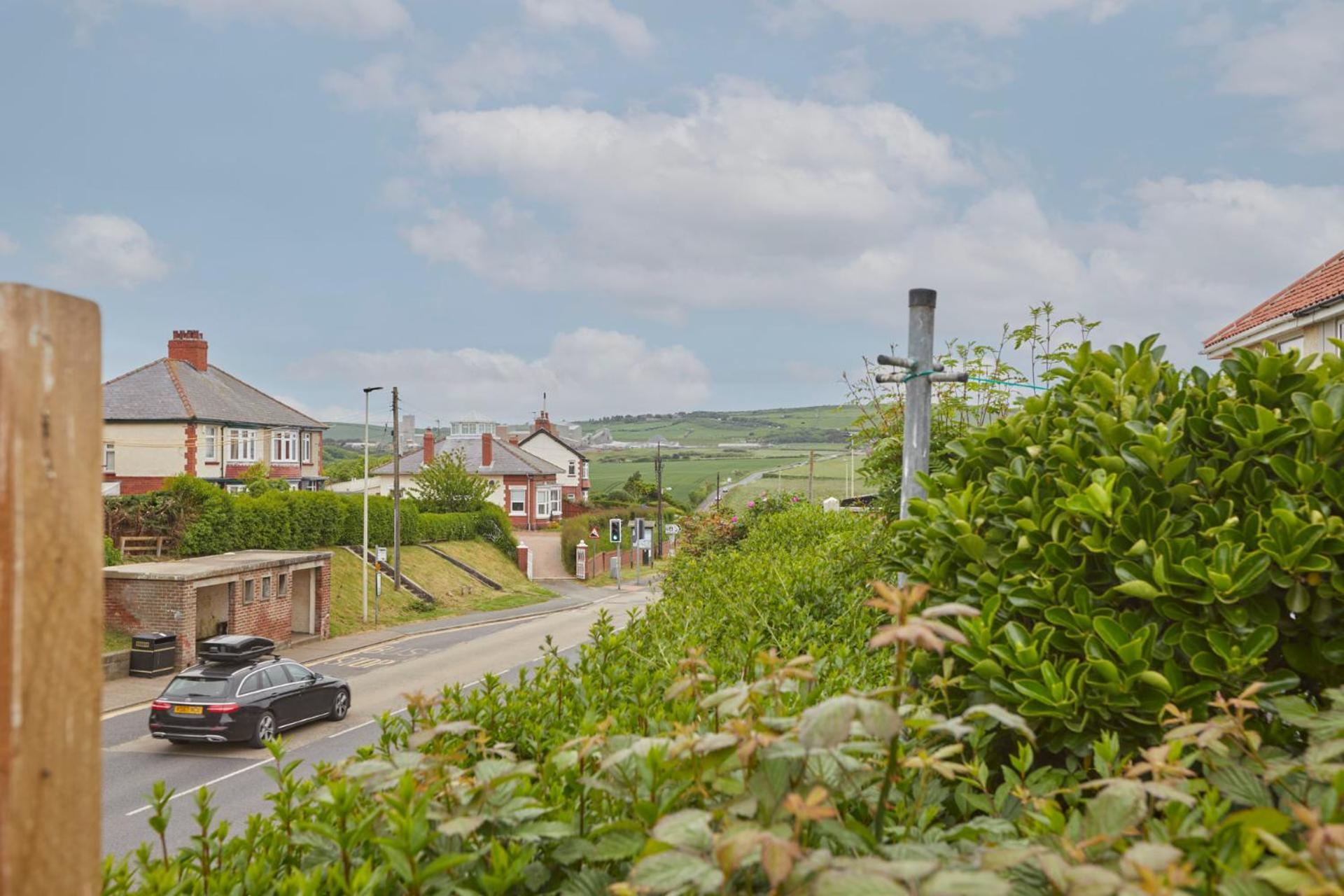 Villa Hillside View Staithes Exterior foto