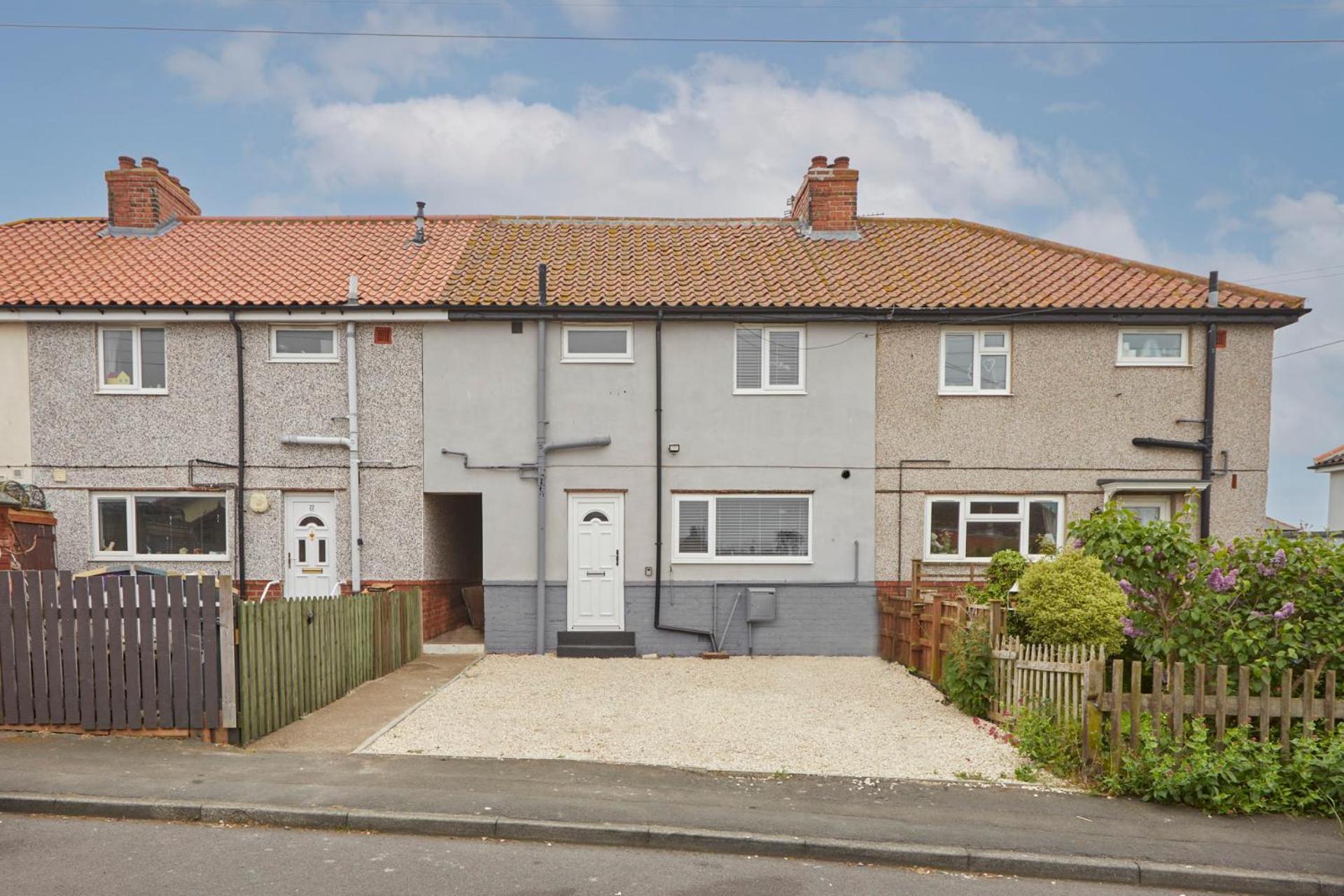 Villa Hillside View Staithes Exterior foto