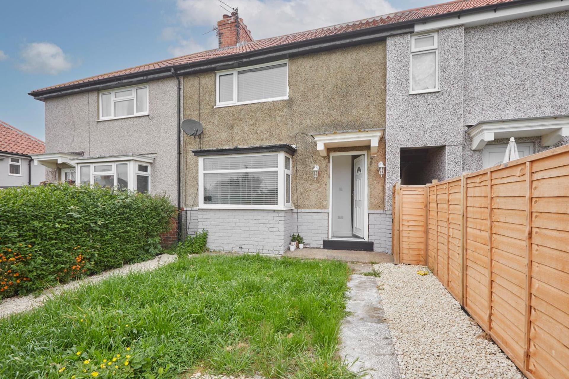 Villa Hillside View Staithes Exterior foto